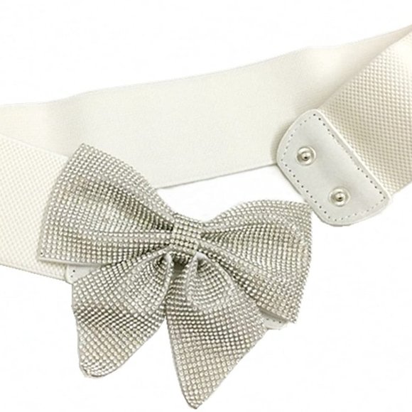 Waistband Wide Wedding Dress Belts For Women main image 4